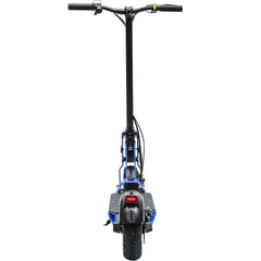 MotoTec Free Ride 48v 600w Lithium Electric Scooter – Speed, Power, and Style