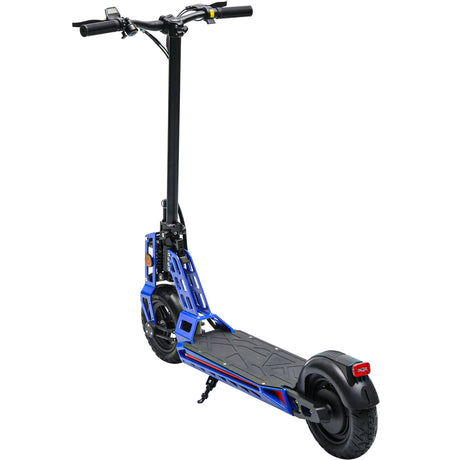 MotoTec Free Ride 48v 600w Lithium Electric Scooter – Speed, Power, and Style
