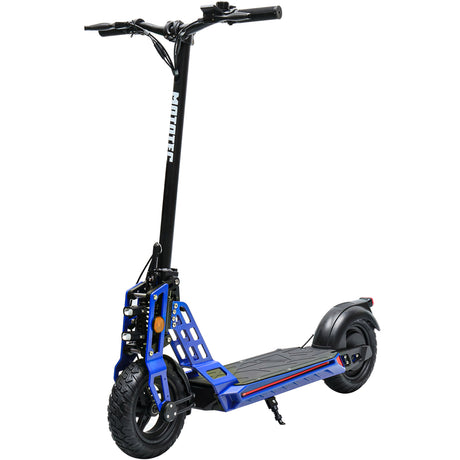 MotoTec Free Ride 48v 600w Lithium Electric Scooter – Speed, Power, and Style