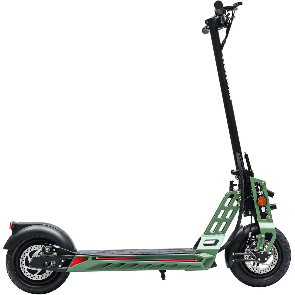 MotoTec Free Ride 48v 600w Lithium Electric Scooter – Speed, Power, and Style