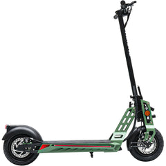 MotoTec Free Ride 48v 600w Lithium Electric Scooter – Speed, Power, and Style