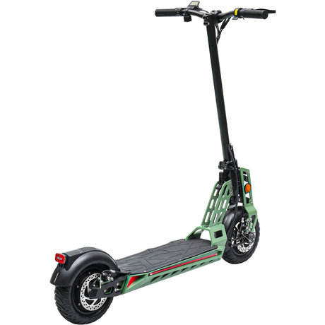 MotoTec Free Ride 48v 600w Lithium Electric Scooter – Speed, Power, and Style