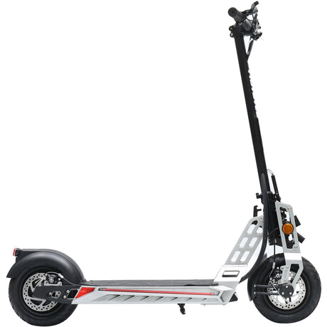 MotoTec Free Ride 48v 600w Lithium Electric Scooter – Speed, Power, and Style