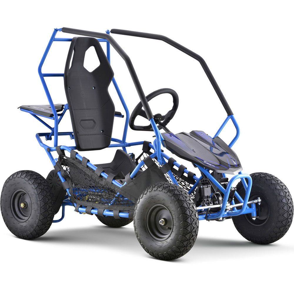 MotoTec Maverick Go Kart 36v 1000w – Unleash Electric Off-Road Thrills