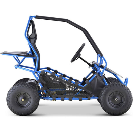 MotoTec Maverick Go Kart 36v 1000w – Unleash Electric Off-Road Thrills