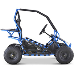 MotoTec Maverick Go Kart 36v 1000w – Unleash Electric Off-Road Thrills