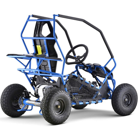 MotoTec Maverick Go Kart 36v 1000w – Unleash Electric Off-Road Thrills