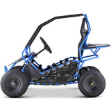 MotoTec Maverick Go Kart 36v 1000w – Unleash Electric Off-Road Thrills