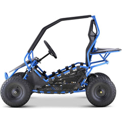 MotoTec Maverick Go Kart 36v 1000w – Unleash Electric Off-Road Thrills