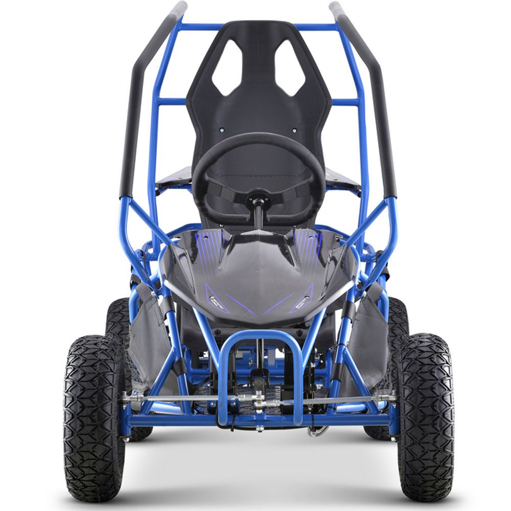 MotoTec Maverick Go Kart 36v 1000w – Unleash Electric Off-Road Thrills