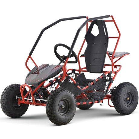 MotoTec Maverick Go Kart 36v 1000w – Unleash Electric Off-Road Thrills