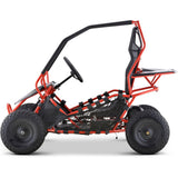 MotoTec Maverick Go Kart 36v 1000w – Unleash Electric Off-Road Thrills