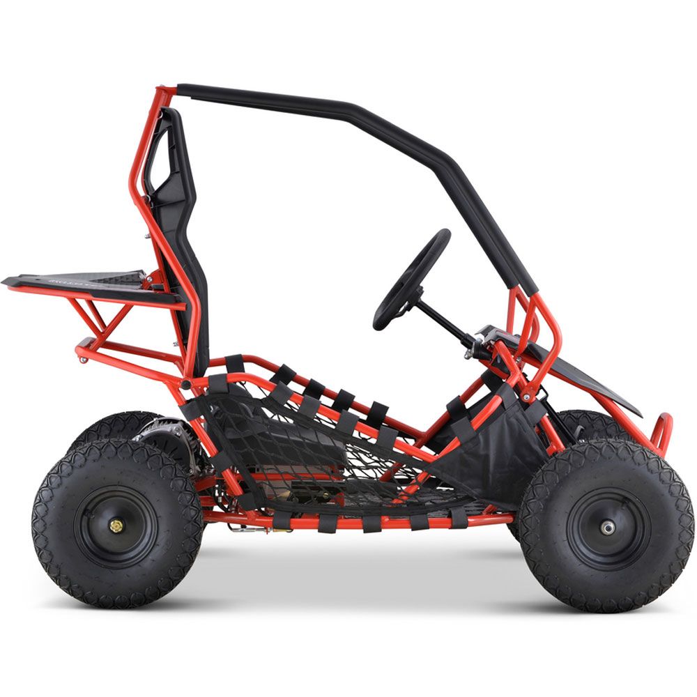 MotoTec Maverick Go Kart 36v 1000w – Unleash Electric Off-Road Thrills