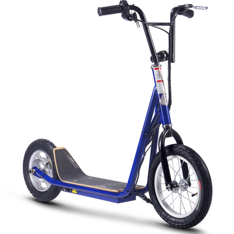 MotoTec Groove 36 V 350 W Big Wheel Lithium Electric Scooter