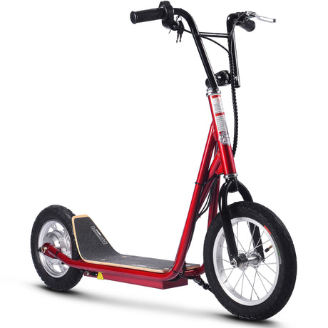 MotoTec Groove 36 V 350 W Big Wheel Lithium Electric Scooter