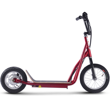 MotoTec Groove 36 V 350 W Big Wheel Lithium Electric Scooter
