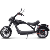 MotoTec Lowboy 60 V 2500 W Lithium Electric Scooter – Black