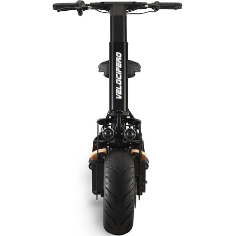 MotoTec Mad 1600w 48v Electric Scooter – Foldable All-Terrain Beast