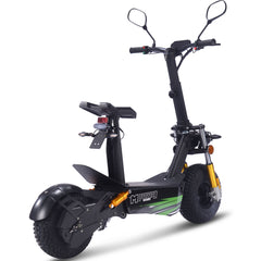 MotoTec Mars 60v 3500w Electric Scooter – Power, Style, and Versatility