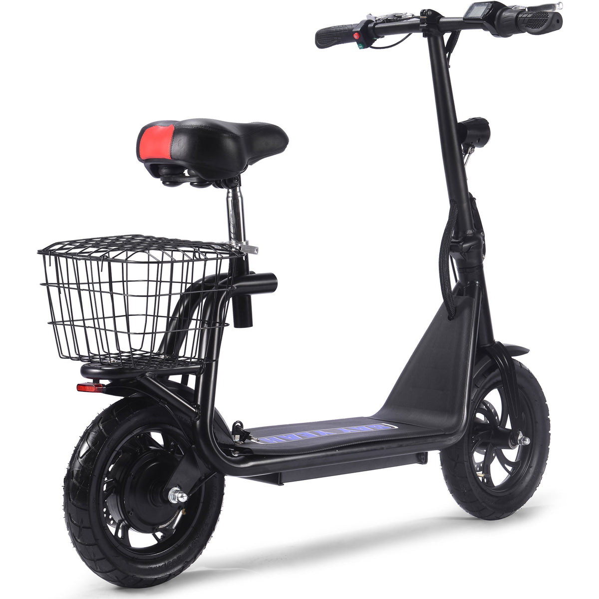 MotoTec Metro 36 V 500 W Lithium Electric Scooter — Your Ultimate Commuter Ride