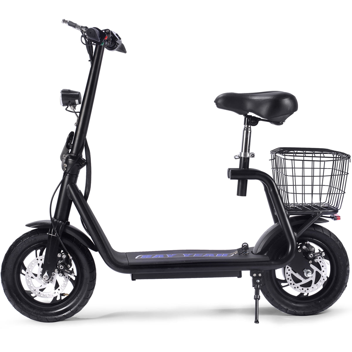 MotoTec Metro 36 V 500 W Lithium Electric Scooter — Your Ultimate Commuter Ride