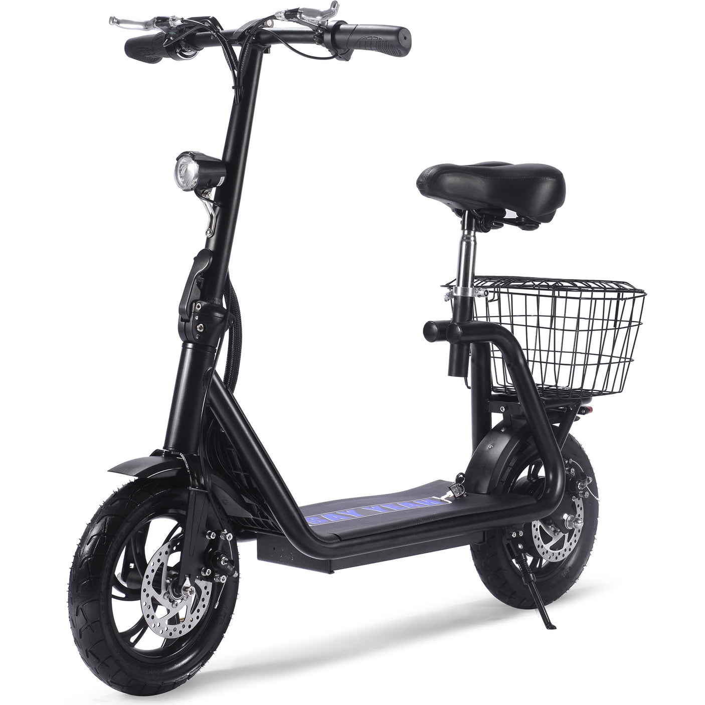 MotoTec Metro 36 V 500 W Lithium Electric Scooter — Your Ultimate Commuter Ride