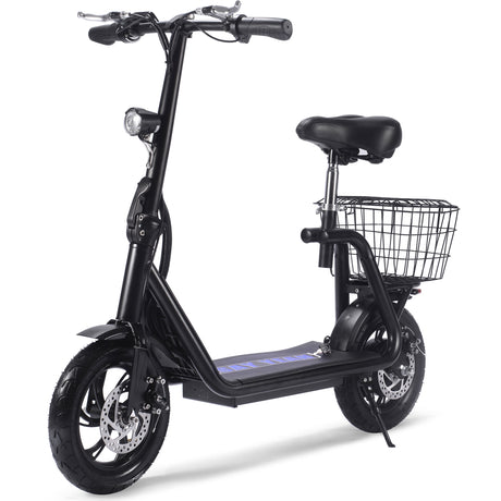 MotoTec Metro 36 V 500 W Lithium Electric Scooter — Your Ultimate Commuter Ride