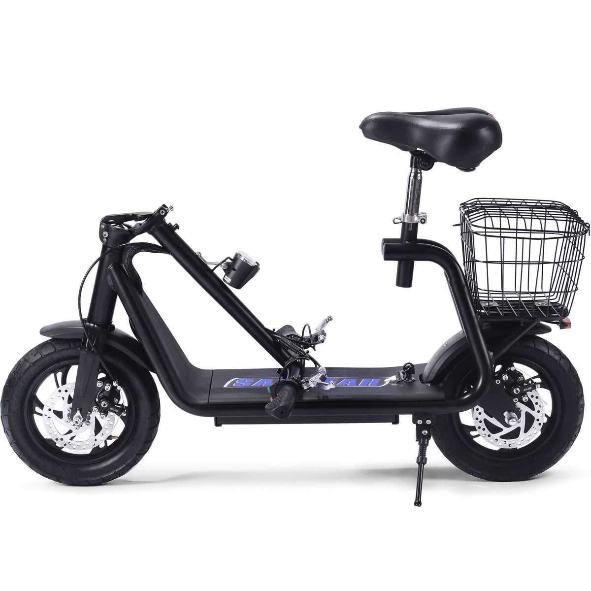 MotoTec Metro 36 V 500 W Lithium Electric Scooter — Your Ultimate Commuter Ride