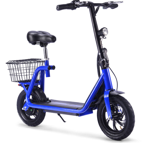 MotoTec Metro 36 V 500 W Lithium Electric Scooter — Your Ultimate Commuter Ride