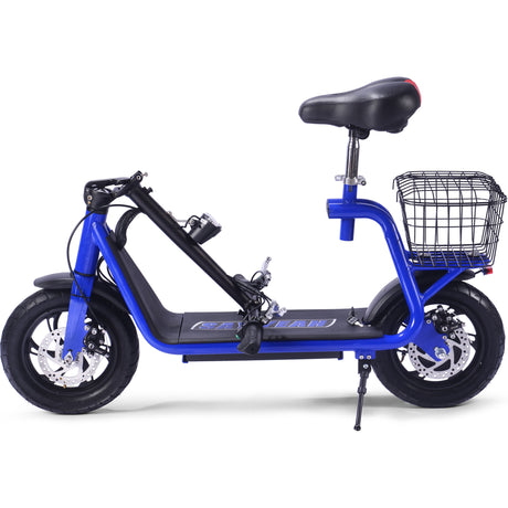 MotoTec Metro 36 V 500 W Lithium Electric Scooter — Your Ultimate Commuter Ride