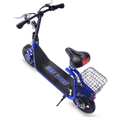 MotoTec Metro 36 V 500 W Lithium Electric Scooter — Your Ultimate Commuter Ride