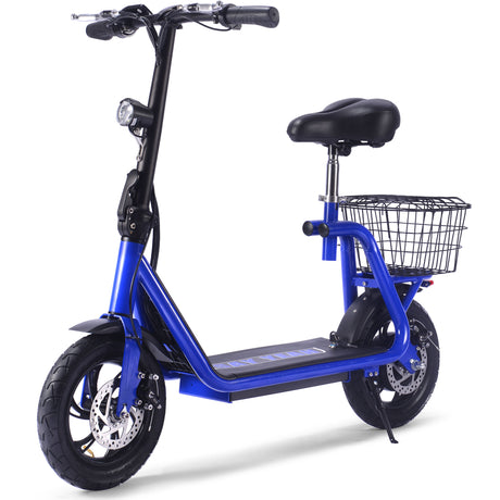 MotoTec Metro 36 V 500 W Lithium Electric Scooter — Your Ultimate Commuter Ride