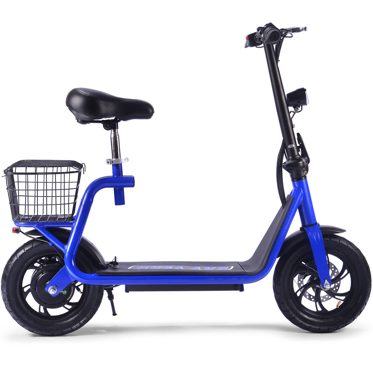 MotoTec Metro 36 V 500 W Lithium Electric Scooter — Your Ultimate Commuter Ride