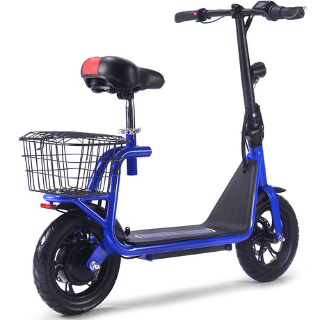 MotoTec Metro 36 V 500 W Lithium Electric Scooter — Your Ultimate Commuter Ride