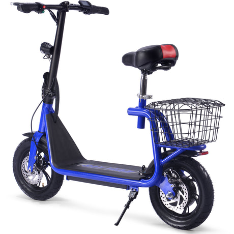 MotoTec Metro 36 V 500 W Lithium Electric Scooter — Your Ultimate Commuter Ride