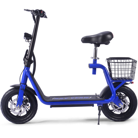 MotoTec Metro 36 V 500 W Lithium Electric Scooter — Your Ultimate Commuter Ride
