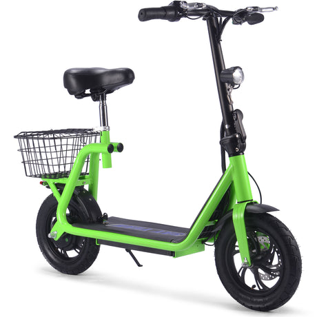 MotoTec Metro 36 V 500 W Lithium Electric Scooter — Your Ultimate Commuter Ride