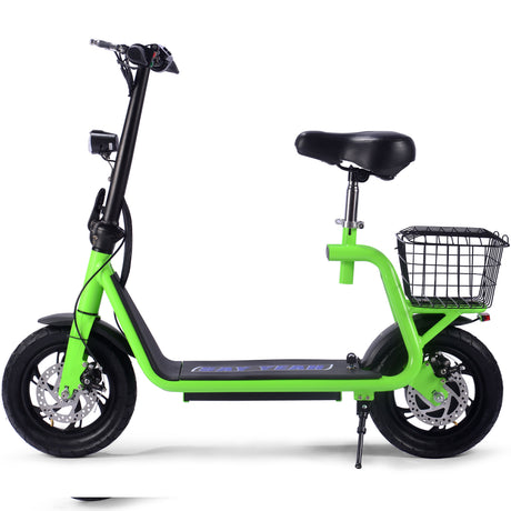MotoTec Metro 36 V 500 W Lithium Electric Scooter — Your Ultimate Commuter Ride