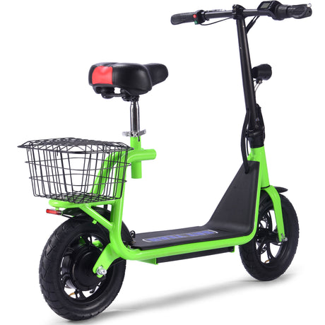 MotoTec Metro 36 V 500 W Lithium Electric Scooter — Your Ultimate Commuter Ride