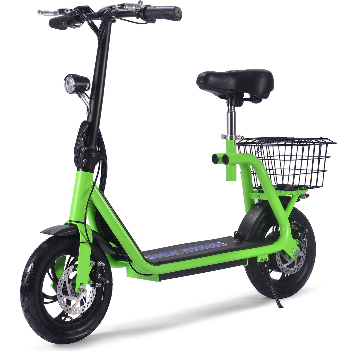 MotoTec Metro 36 V 500 W Lithium Electric Scooter — Your Ultimate Commuter Ride