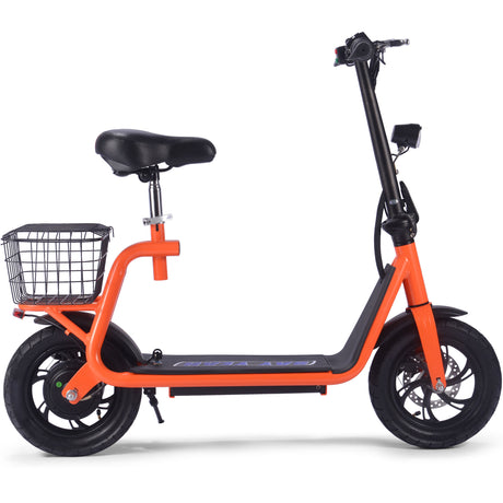 MotoTec Metro 36 V 500 W Lithium Electric Scooter — Your Ultimate Commuter Ride