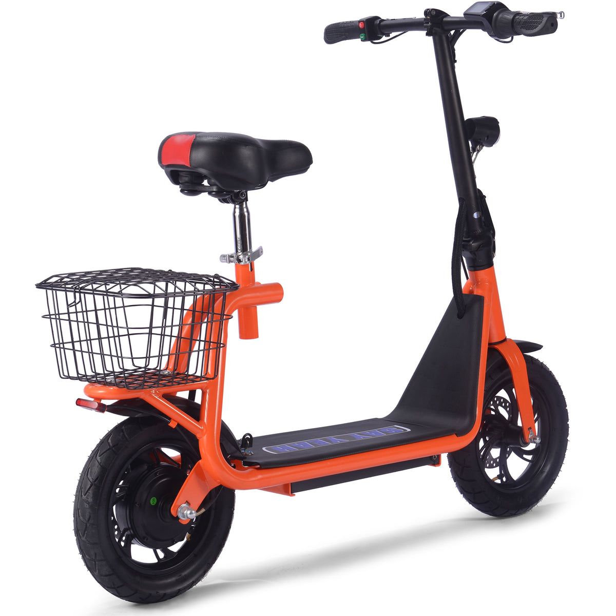 MotoTec Metro 36 V 500 W Lithium Electric Scooter — Your Ultimate Commuter Ride