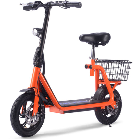 MotoTec Metro 36 V 500 W Lithium Electric Scooter — Your Ultimate Commuter Ride