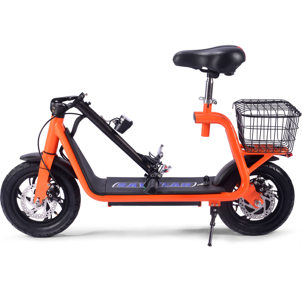 MotoTec Metro 36 V 500 W Lithium Electric Scooter — Your Ultimate Commuter Ride