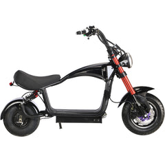 MotoTec Mini Lowboy 48 V 800 W Lithium Electric Scooter — Compact Powerhouse