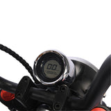 MotoTec Mini Lowboy 48 V 800 W Lithium Electric Scooter — Compact Powerhouse