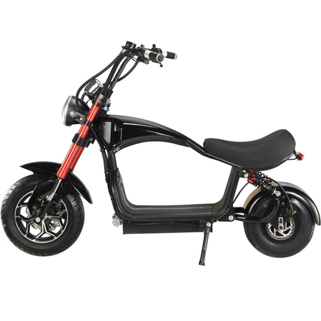 MotoTec Mini Lowboy 48 V 800 W Lithium Electric Scooter — Compact Powerhouse