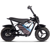 MotoTec 24v 250w Electric Mini Bike Black – Safe, Durable Fun for Kids 6+