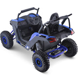 MotoTec Raider Kids UTV 48v 1200w Full Suspension – Off-Road Fun for Kids 13+