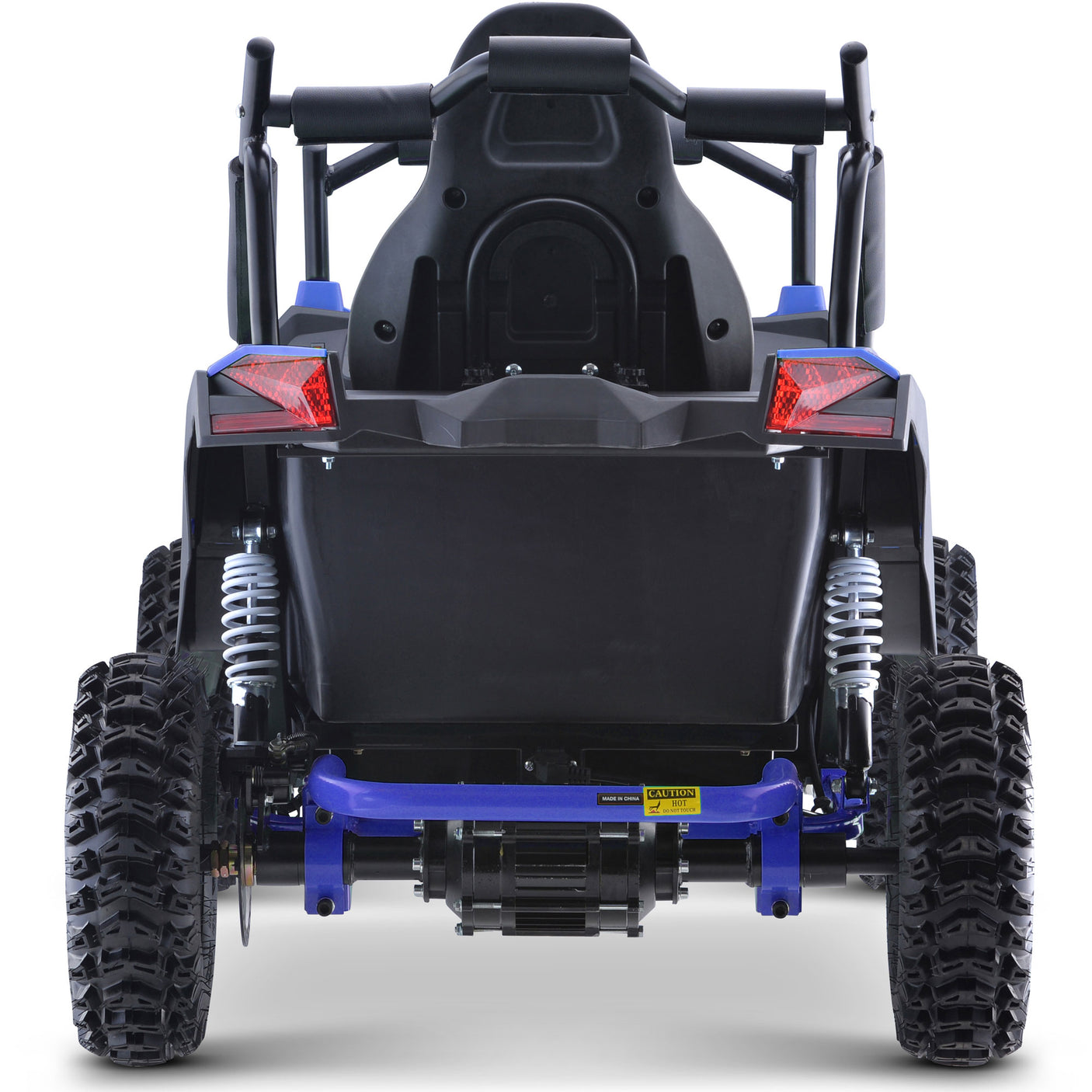 MotoTec Raider Kids UTV 48v 1200w Full Suspension – Off-Road Fun for Kids 13+